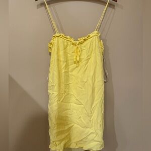 PRIVACY PLEASE-Womens Mini Dress-Small